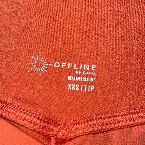 OFFLINE By Aerie Real Me
Crossover Flowy Short Size XXS NWOT - Picture 4 of 4